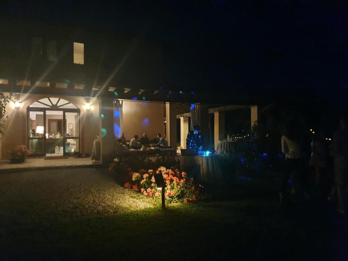 Ferienwohnung Agrifoglio Pantalla Exterior foto