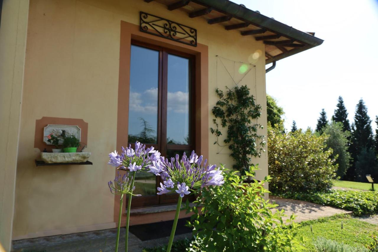 Ferienwohnung Agrifoglio Pantalla Exterior foto