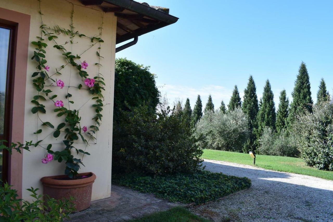 Ferienwohnung Agrifoglio Pantalla Exterior foto